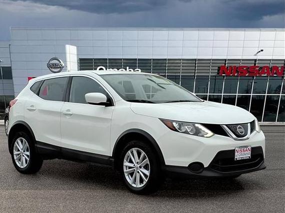 NISSAN ROGUE SPORT 2018 JN1BJ1CR6JW260703 image